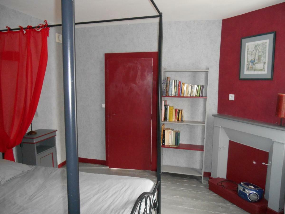 F2 A Tulle Villa Exterior foto